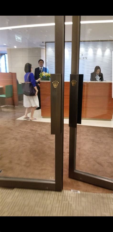 rolex 14樓